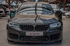 BMW M5 4.4 V8/HuD/Bower&Wilkins/Обдухване/Камера/