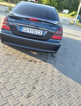 Mercedes-Benz E 270 - 3500 € / 6845.40 лв. - 56245918 5 | Car24.bg Mercedes-Benz E 270 - 3500 € / 6845.40 лв. - 56245918 5