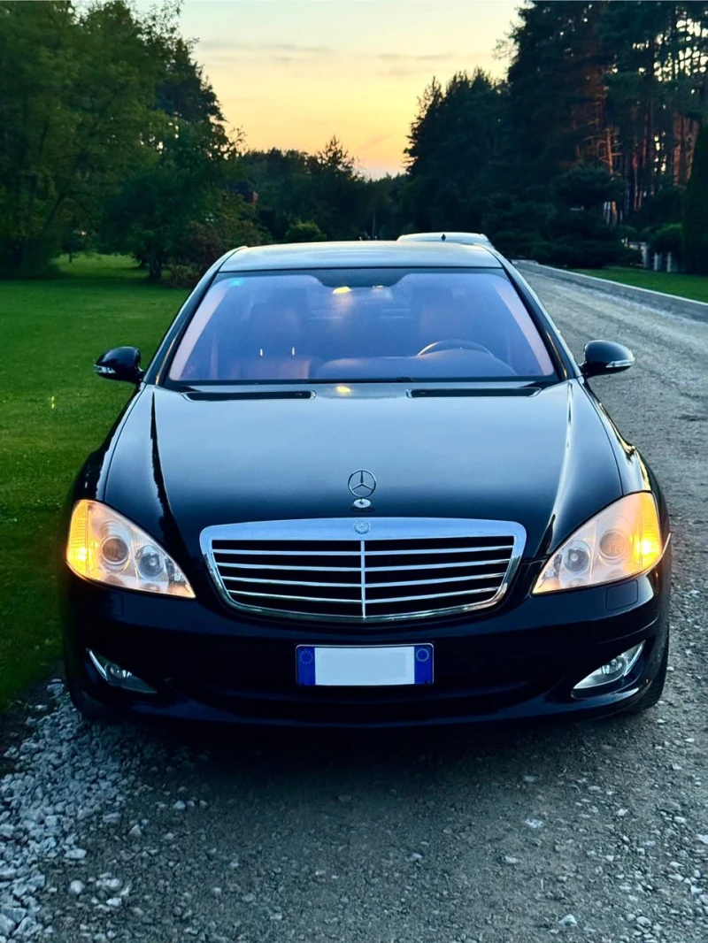 Mercedes-Benz S 350 - 8500 € / 16624.56 лв. - 15354244 1 | Car24.bg Mercedes-Benz S 350 - 8500 € / 16624.56 лв. - 15354244 1