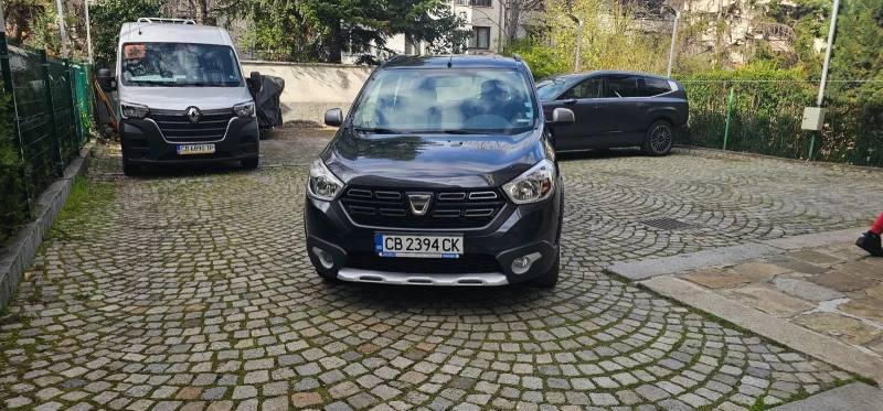 Dacia Lodgy Stepway - 11900 € / 23274.38 лв. - 15936031 1 | Car24.bg Dacia Lodgy Stepway - 11900 € / 23274.38 лв. - 15936031 1