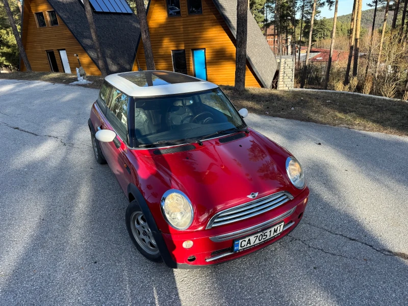 Mini Cooper 1.6 AUTOMATIC - 3300 € / 6454.24 лв. - 70167893 1 | Car24.bg Mini Cooper 1.6 AUTOMATIC - 3300 € / 6454.24 лв. - 70167893 1