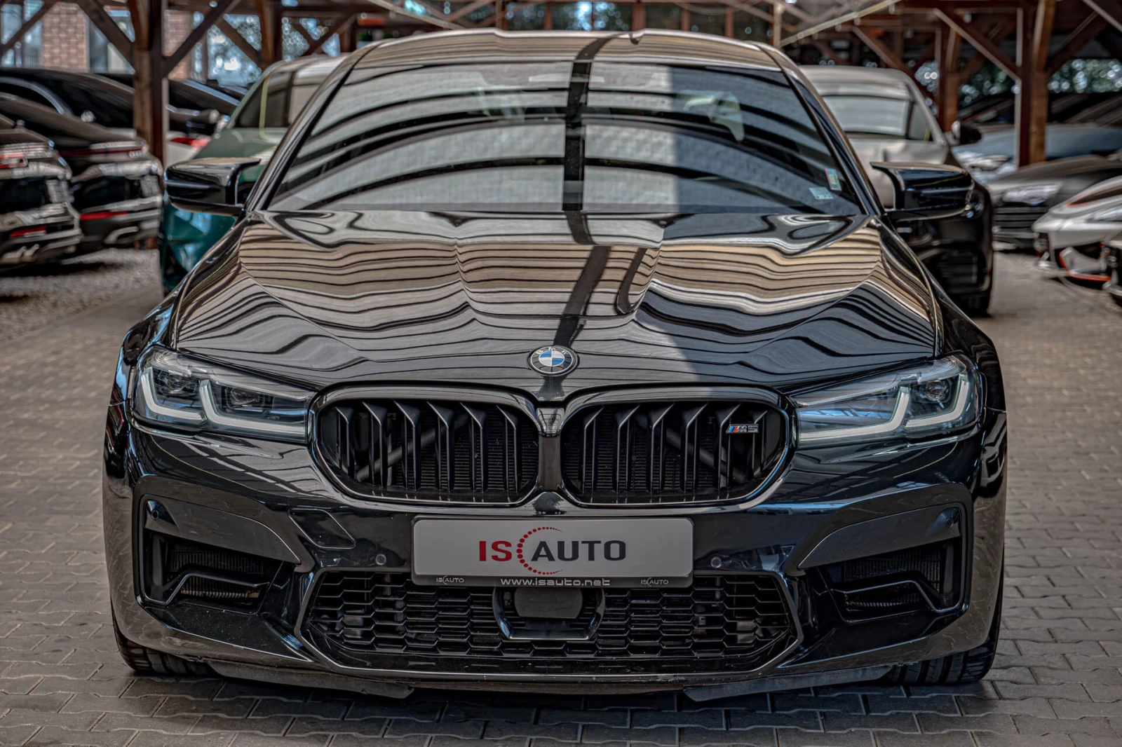 BMW M5 4.4 V8/HuD/Bower&Wilkins/Обдухване/Камера/ | Auto.bg — изображение 1 BMW M5 4.4 V8/HuD/Bower&Wilkins/Обдухване/Камера/ | Auto.bg — изображение 1