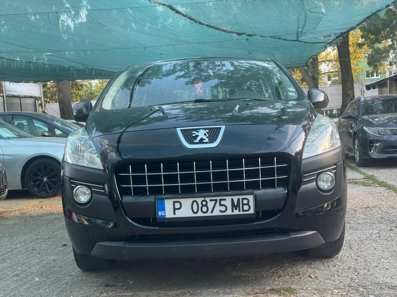 Peugeot 3008 1600-120 кс бензин | Auto.bg — изображение 1 Peugeot 3008 1600-120 кс бензин | Auto.bg — изображение 1