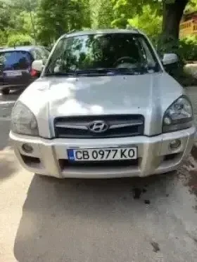 Hyundai Tucson - Car24.bg Hyundai Tucson