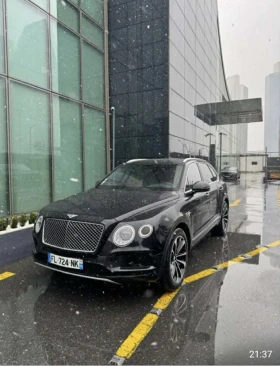 Bentley Bentayga - Car24.bg Bentley Bentayga