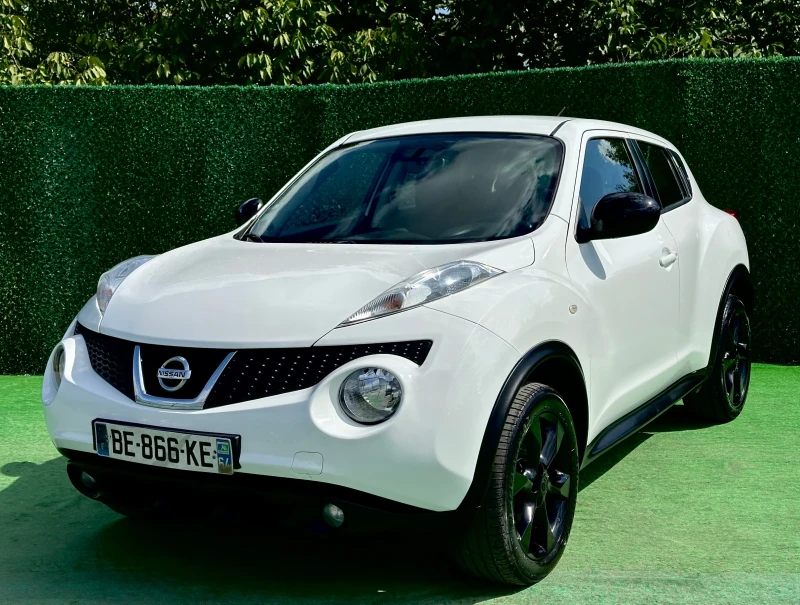 Nissan Juke 1.5DCI 110 ks KAMERA/ NAVY / ANDROID / CAR PLAY  - 12500 лв. / 6391.15 € - 35587205 1 | Car24.bg Nissan Juke 1.5DCI 110 ks KAMERA/ NAVY / ANDROID / CAR PLAY  - 12500 лв. / 6391.15 € - 35587205 1