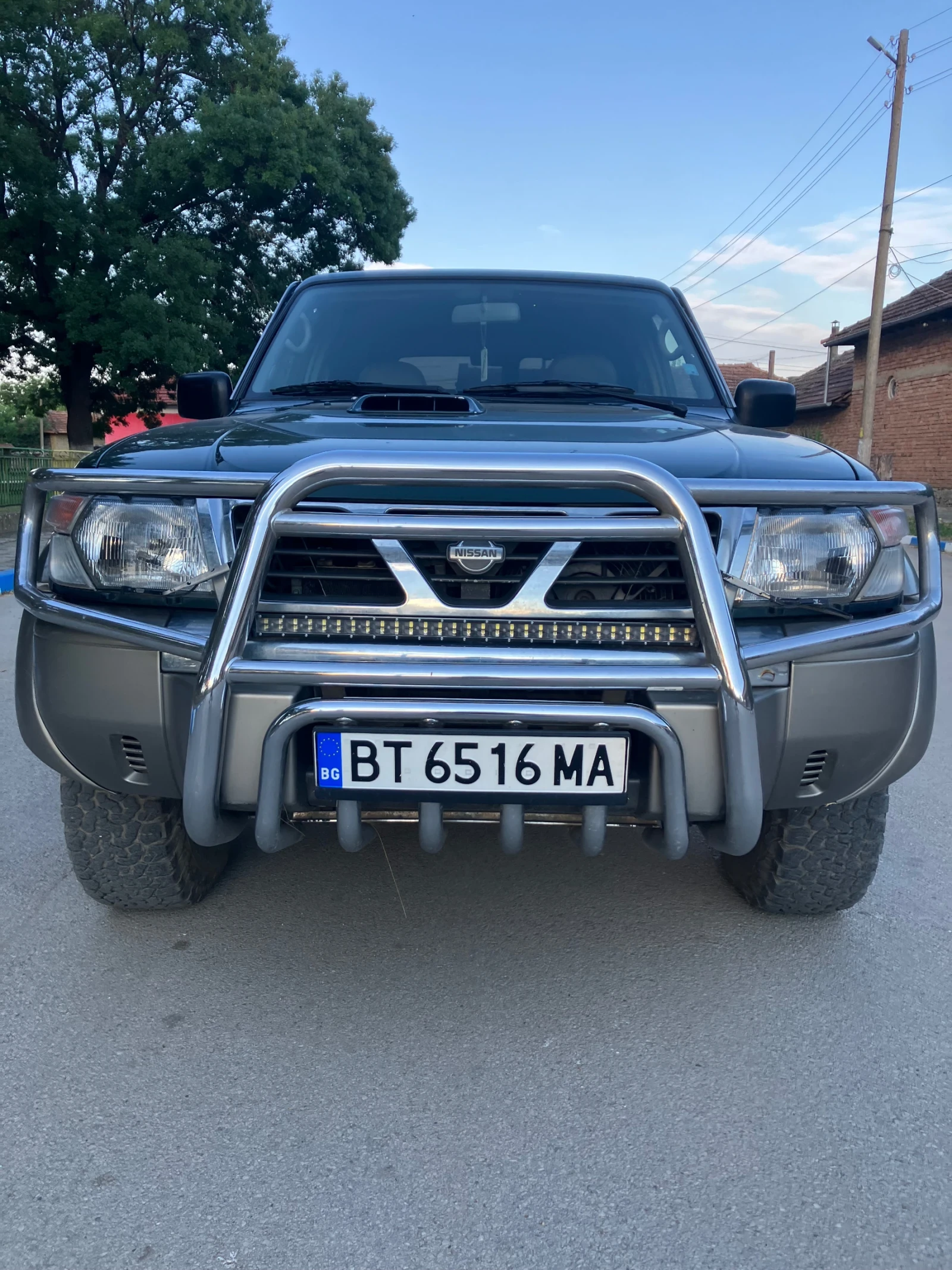 Nissan Patrol y61 | Auto.bg — изображение 1 Nissan Patrol y61 | Auto.bg — изображение 1