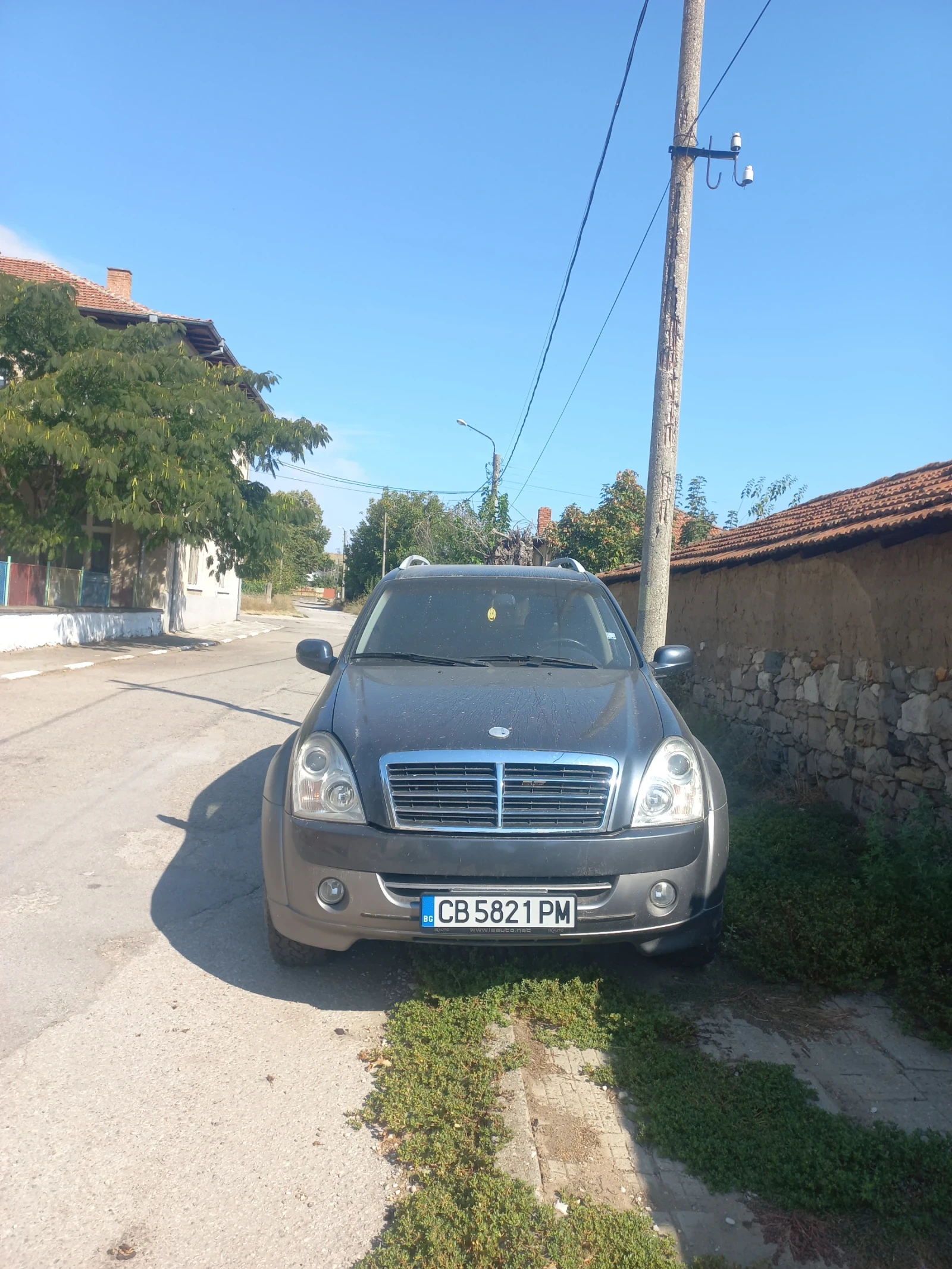 SsangYong Rexton undefined | Auto.bg — изображение 1 SsangYong Rexton undefined | Auto.bg — изображение 1