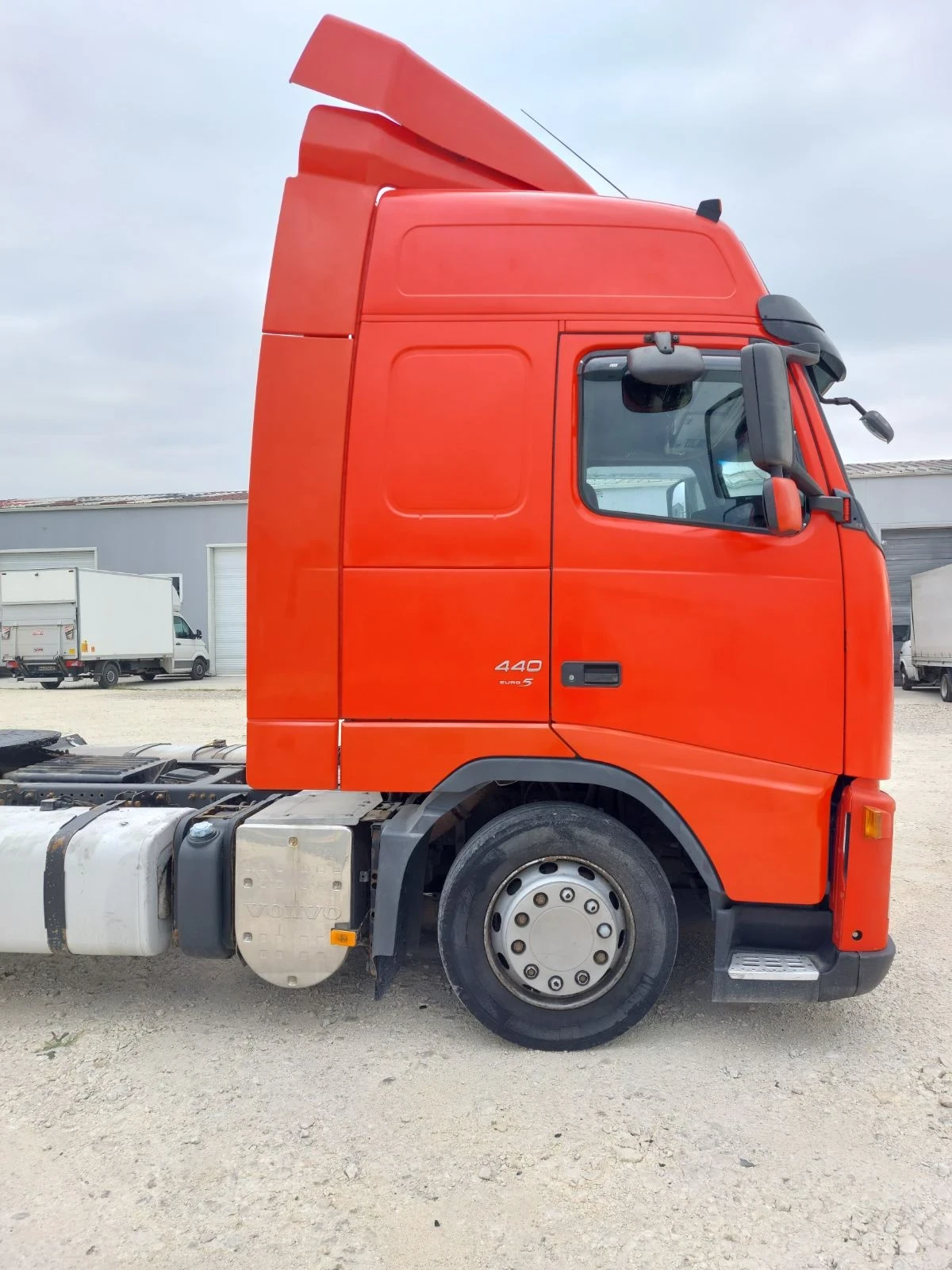 Volvo Fh 12  - изображение 9 | Auto.bg Volvo Fh 12  - изображение 9