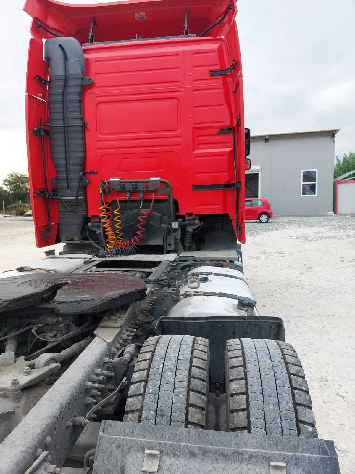 Volvo Fh 12  - изображение 8 | Auto.bg Volvo Fh 12  - изображение 8