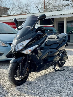 Yamaha T-max ABS