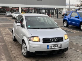 Audi A2 90кс tdi 1 - Car24.bg Audi A2 90кс tdi 1