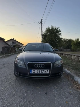 Снимка Audi A4