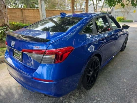 Honda Civic SI - 49999 лв. / 25564.08 € - 59092447 3 | Car24.bg Honda Civic SI - 49999 лв. / 25564.08 € - 59092447 3