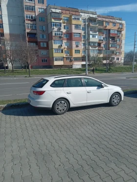 Seat Leon ST, 1.6 tdi, Common rail, 110 h.p., CXXB - 9000 € / 17602.47 лв. - 68030623 4 | Car24.bg Seat Leon ST, 1.6 tdi, Common rail, 110 h.p., CXXB - 9000 € / 17602.47 лв. - 68030623 4
