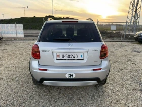 Suzuki SX4 1.6i 4x4 - 4499 € / 8799.28 лв. - 13680979 7 | Car24.bg Suzuki SX4 1.6i 4x4 - 4499 € / 8799.28 лв. - 13680979 7