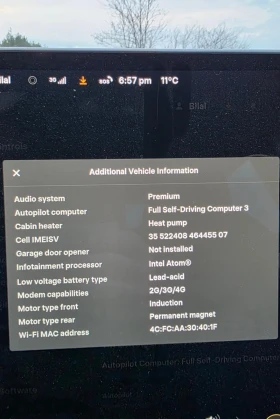 Tesla Model 3 4x4 Фейслифт Гаранция | Auto.bg — изображение 15 Tesla Model 3 4x4 Фейслифт Гаранция | Auto.bg — изображение 15