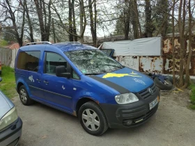 Снимка VW Caddy