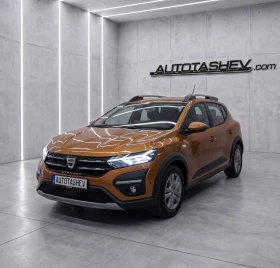 Dacia Sandero Stepway LPG