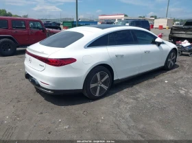 Mercedes-Benz EQS 450 4MATIC | Auto.bg — изображение 5 Mercedes-Benz EQS 450 4MATIC | Auto.bg — изображение 5