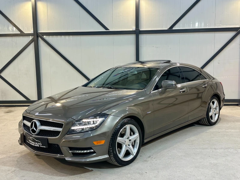 Mercedes-Benz CLS 550 * AMG* ОБДУХВАНЕ* ПОДГРЕВ* - 17399 € / 34029.49 лв. - 26230418 1 | Car24.bg Mercedes-Benz CLS 550 * AMG* ОБДУХВАНЕ* ПОДГРЕВ* - 17399 € / 34029.49 лв. - 26230418 1