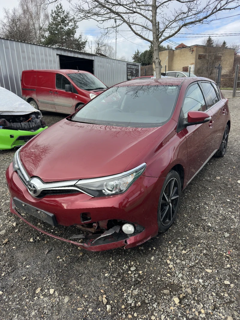 Toyota Auris 1.2 turbo 116кс На части! - 232 € / 453.75 лв. - 41312059 1 | Car24.bg Toyota Auris 1.2 turbo 116кс На части! - 232 € / 453.75 лв. - 41312059 1