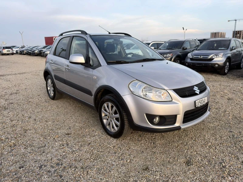 Suzuki SX4 1.6i 4x4 - 4499 € / 8799.28 лв. - 13680979 1 | Car24.bg Suzuki SX4 1.6i 4x4 - 4499 € / 8799.28 лв. - 13680979 1