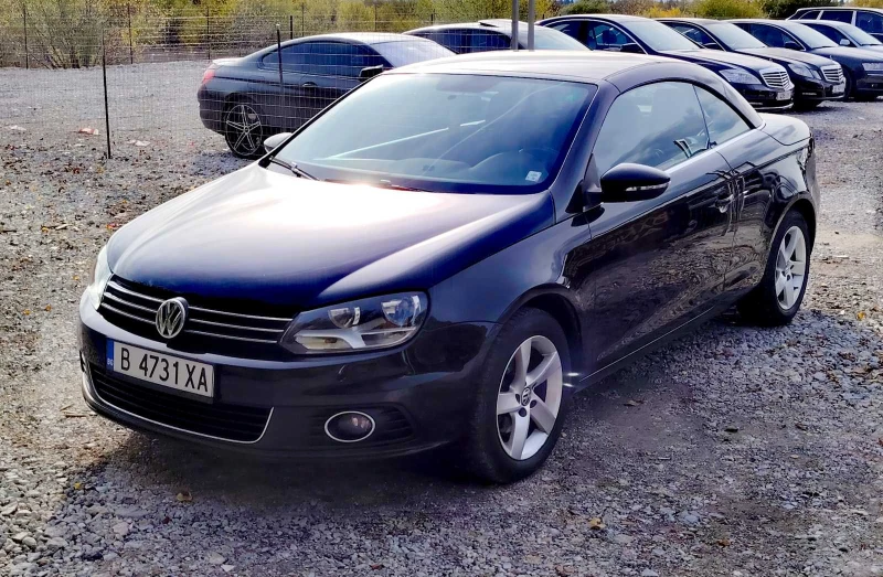 VW Eos 1.4TSI от Швейцария - 7200 € / 14081.98 лв. - 22905335 1 | Car24.bg VW Eos 1.4TSI от Швейцария - 7200 € / 14081.98 лв. - 22905335 1