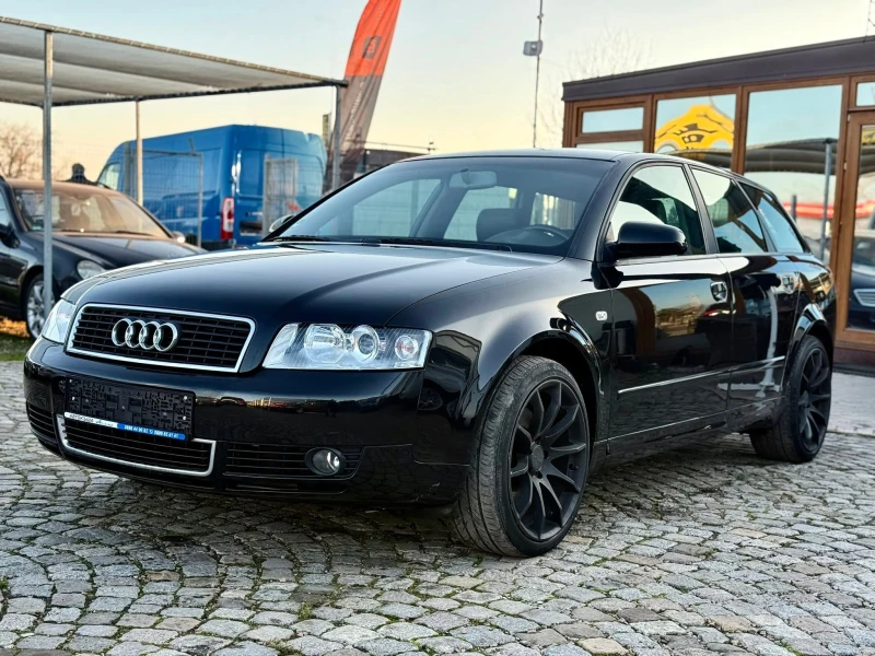 Audi A4 1.8 BEX S-Line - 4800 € / 9387.98 лв. - 26647759 1 | Car24.bg Audi A4 1.8 BEX S-Line - 4800 € / 9387.98 лв. - 26647759 1