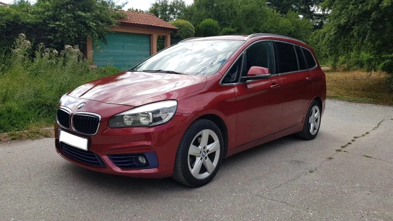 BMW 2 Gran Tourer 216D - 4990 € - 59253450 1 | Car24.bg BMW 2 Gran Tourer 216D - 4990 € - 59253450 1