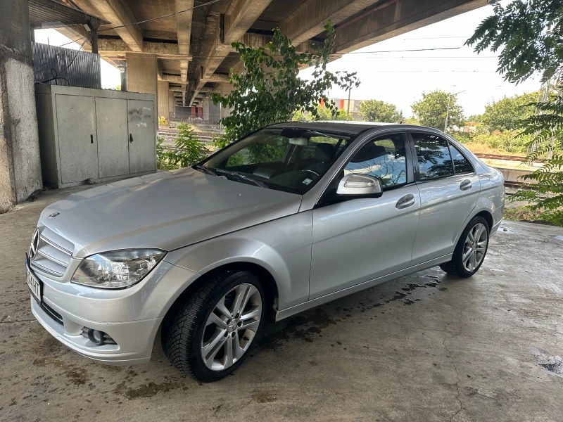Mercedes-Benz C 220 - 4999 € - 74819017 1 | Car24.bg Mercedes-Benz C 220 - 4999 € - 74819017 1