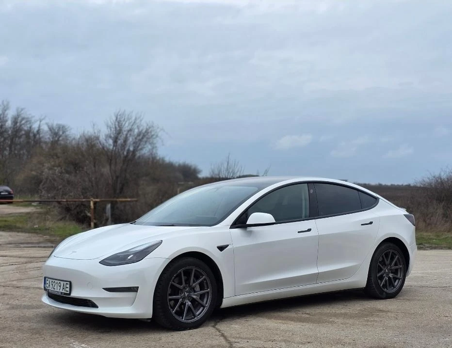 Tesla Model 3 4x4 Фейслифт Гаранция | Auto.bg — изображение 1 Tesla Model 3 4x4 Фейслифт Гаранция | Auto.bg — изображение 1