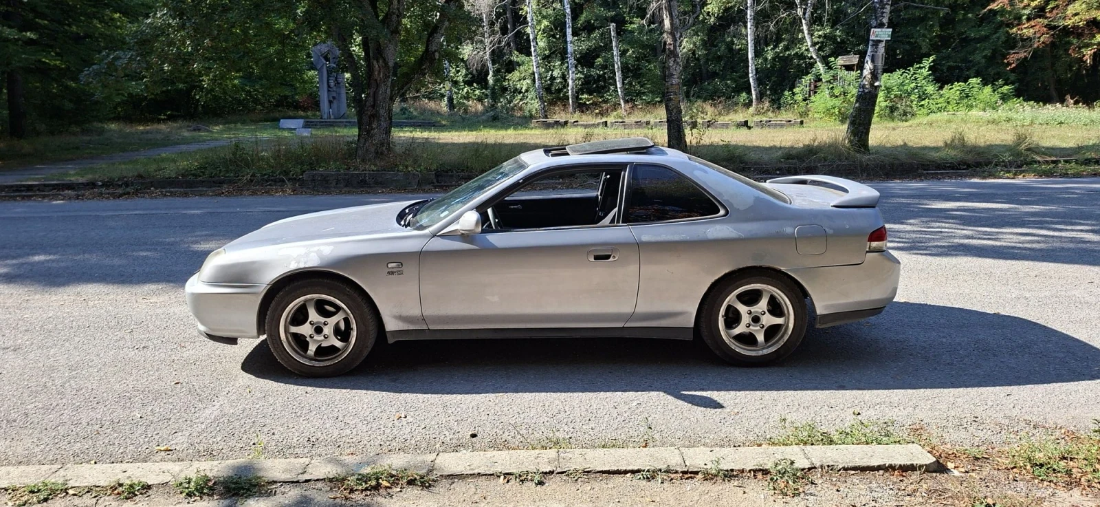 Honda Prelude 2.0i 136hp | Auto.bg — изображение 1 Honda Prelude 2.0i 136hp | Auto.bg — изображение 1