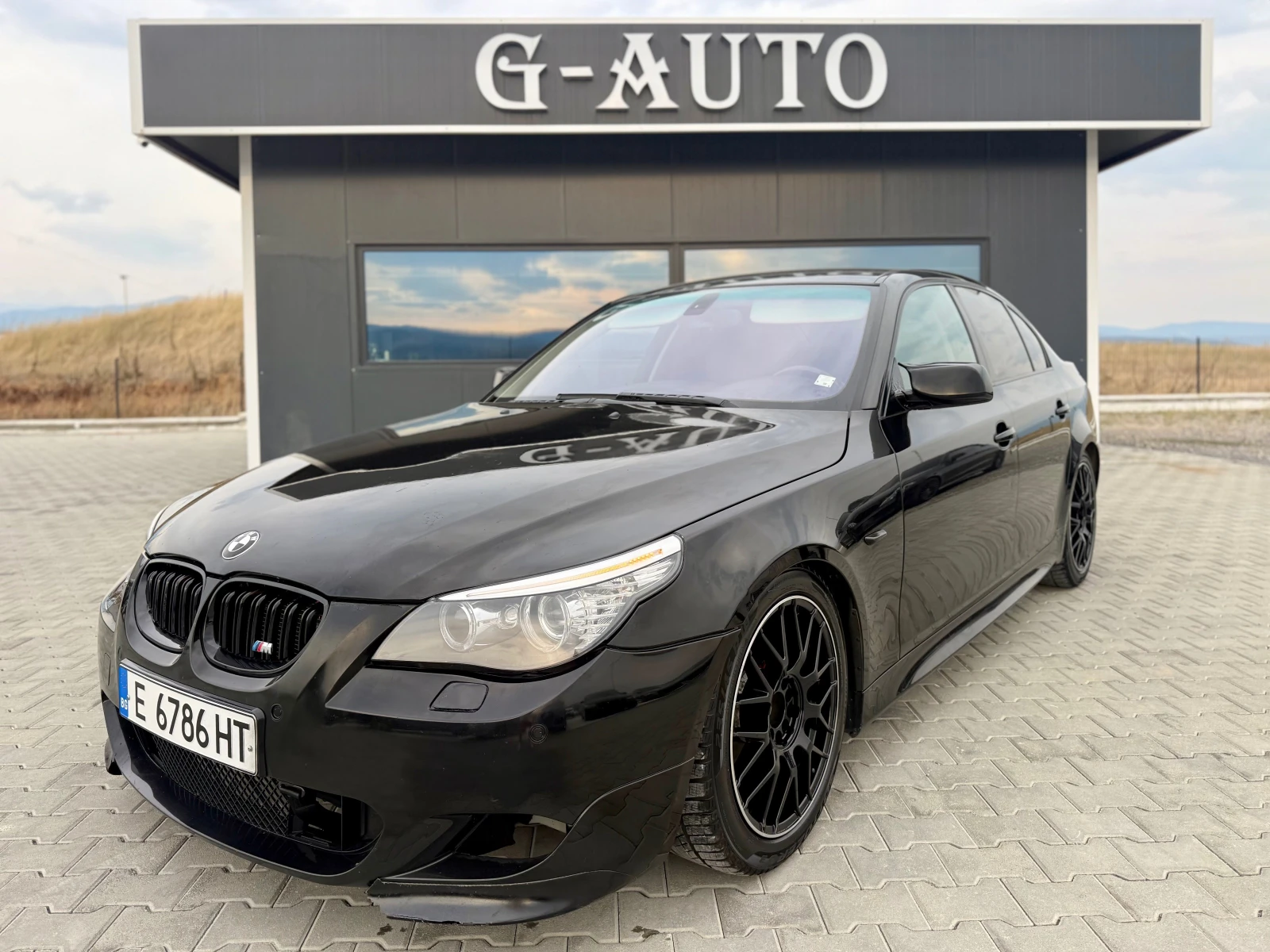 BMW 525 2.5 i M paket Собствен лизинг !!! | Auto.bg — изображение 1 BMW 525 2.5 i M paket Собствен лизинг !!! | Auto.bg — изображение 1