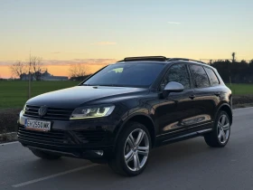 VW Touareg * R-Line * Pano * FULL - Car24.bg VW Touareg * R-Line * Pano * FULL