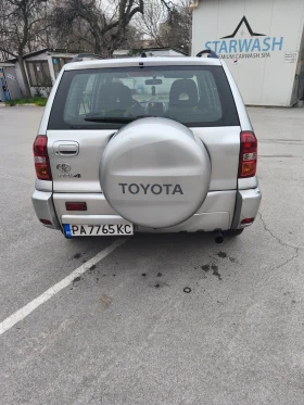 Toyota Rav4 - 3500 € / 6845.40 лв. - 42729761 10 | Car24.bg Toyota Rav4 - 3500 € / 6845.40 лв. - 42729761 10