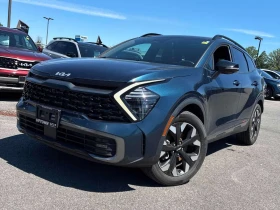 Kia Sportage X Line Limited/ПАНОРАМА/ДИСТРОНИК/360/OT KIA