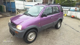 Daihatsu Terios 1.3газ 4х4 | Auto.bg — изображение 9 Daihatsu Terios 1.3газ 4х4 | Auto.bg — изображение 9