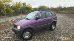 Daihatsu Terios 1.3газ 4х4 | Auto.bg — изображение 6 Daihatsu Terios 1.3газ 4х4 | Auto.bg — изображение 6
