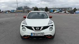 Nissan Juke 1.6 BOSE Personal Edition Уникат