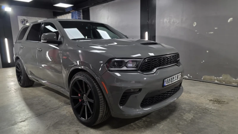 Dodge Durango SRT - 115000 лв. / 58798.57 € - 53584115 1 | Car24.bg Dodge Durango SRT - 115000 лв. / 58798.57 € - 53584115 1