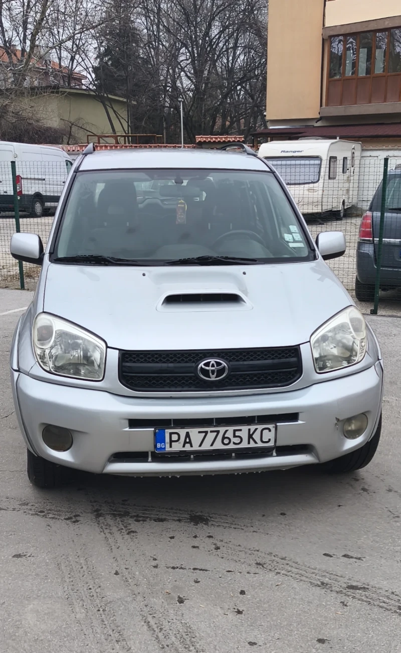 Toyota Rav4 - 3500 € / 6845.40 лв. - 42729761 1 | Car24.bg Toyota Rav4 - 3500 € / 6845.40 лв. - 42729761 1