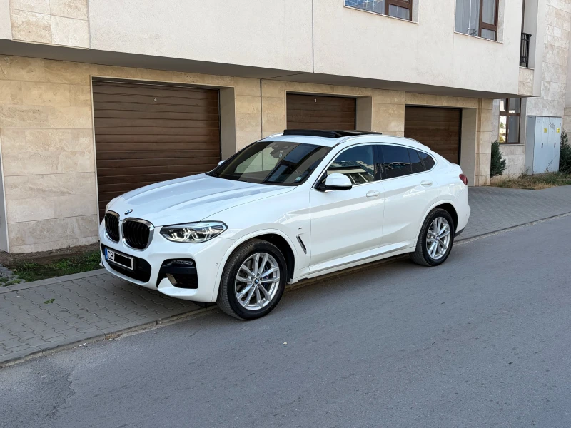 BMW X4 xDrive 30d M Sport - 35995 € - 58002392 1 | Car24.bg BMW X4 xDrive 30d M Sport - 35995 € - 58002392 1