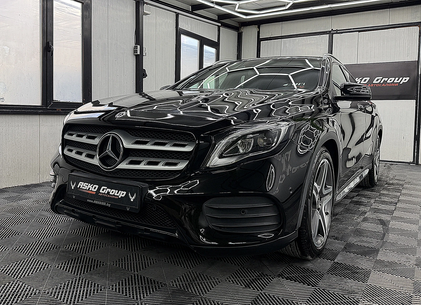 Mercedes-Benz GLA AMG-line/PANORAMA/Facelift/KeylessGo/ЛИЗИНГ | Auto.bg — изображение 1 Mercedes-Benz GLA AMG-line/PANORAMA/Facelift/KeylessGo/ЛИЗИНГ | Auto.bg — изображение 1