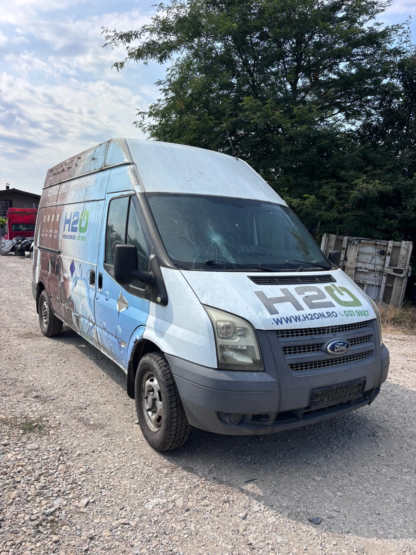 Ford Transit 2.2 | Auto.bg — изображение 1 Ford Transit 2.2 | Auto.bg — изображение 1
