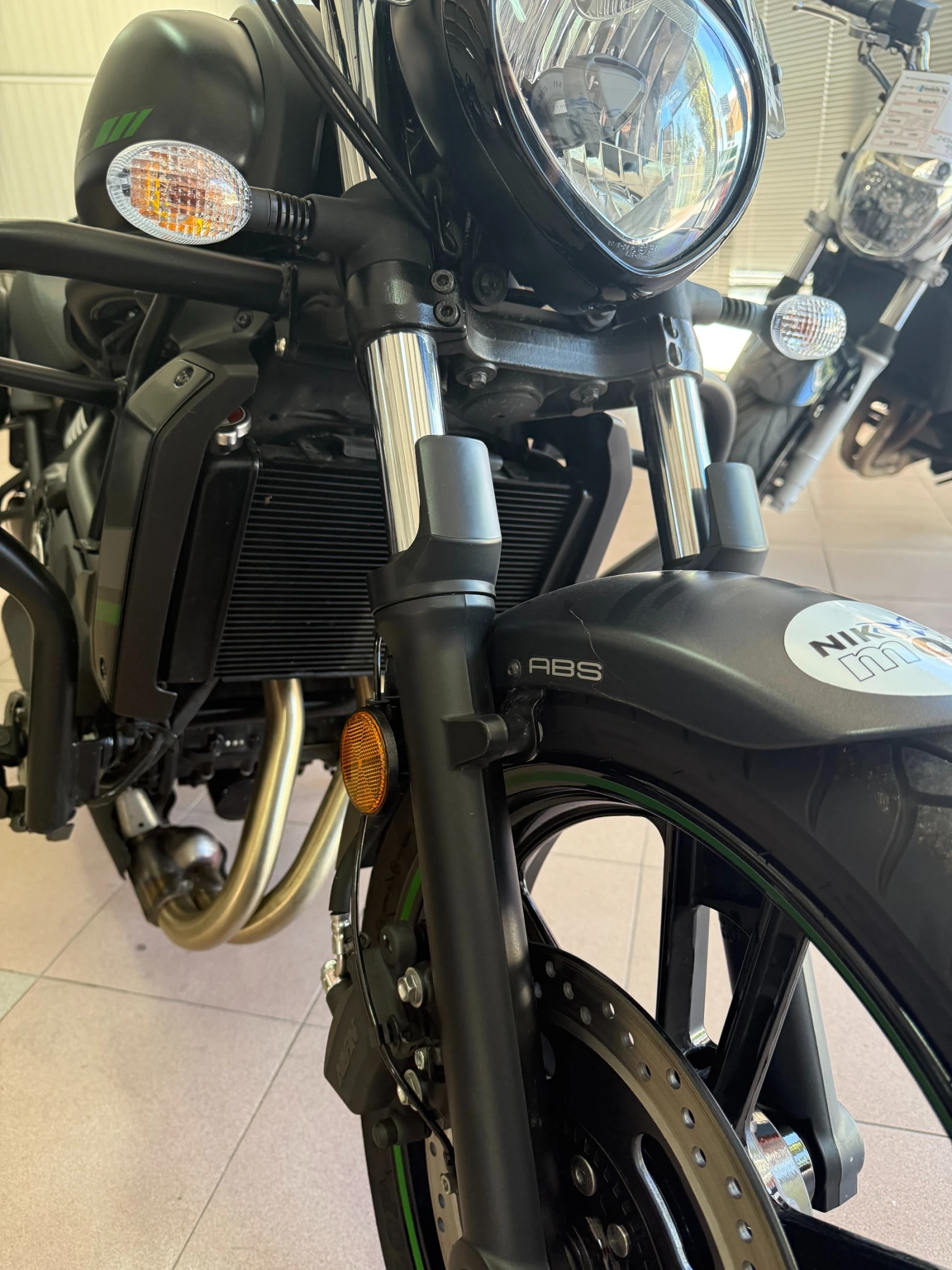 Kawasaki Vulcan 650 S Лизинг - изображение 9 | Auto.bg Kawasaki Vulcan 650 S Лизинг - изображение 9