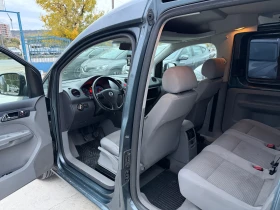 VW Caddy 1.9 TDI - 102k.c. | Mobile.bg — малка снимка 6