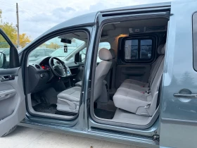 VW Caddy 1.9 TDI - 102k.c. | Mobile.bg — малка снимка 5