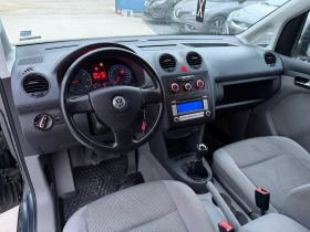 VW Caddy 1.9 TDI - 102k.c. | Mobile.bg — малка снимка 7