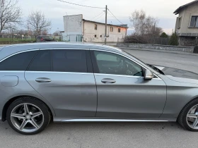 Mercedes-Benz C 250 AMG line 4 matic | Auto.bg — изображение 3 Mercedes-Benz C 250 AMG line 4 matic | Auto.bg — изображение 3